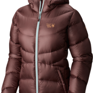 Mountain Hardwear Kelvinator Hooded Down Jacket 山浩 女款羽絨服