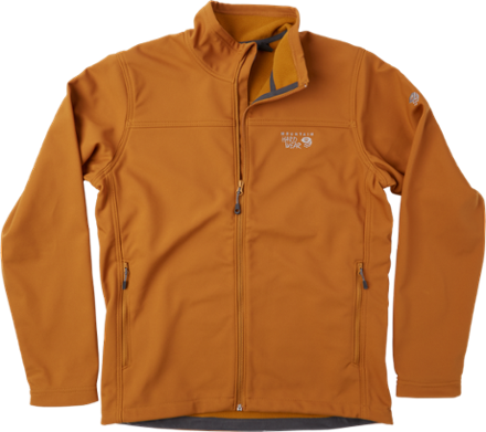Mountain Hardwear Solamere Soft Shell Jacket 山浩 男款 防風軟殼