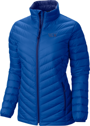 Mountain Hardwear Micro Ratio Down Jacket 山浩 女款650蓬羽絨服