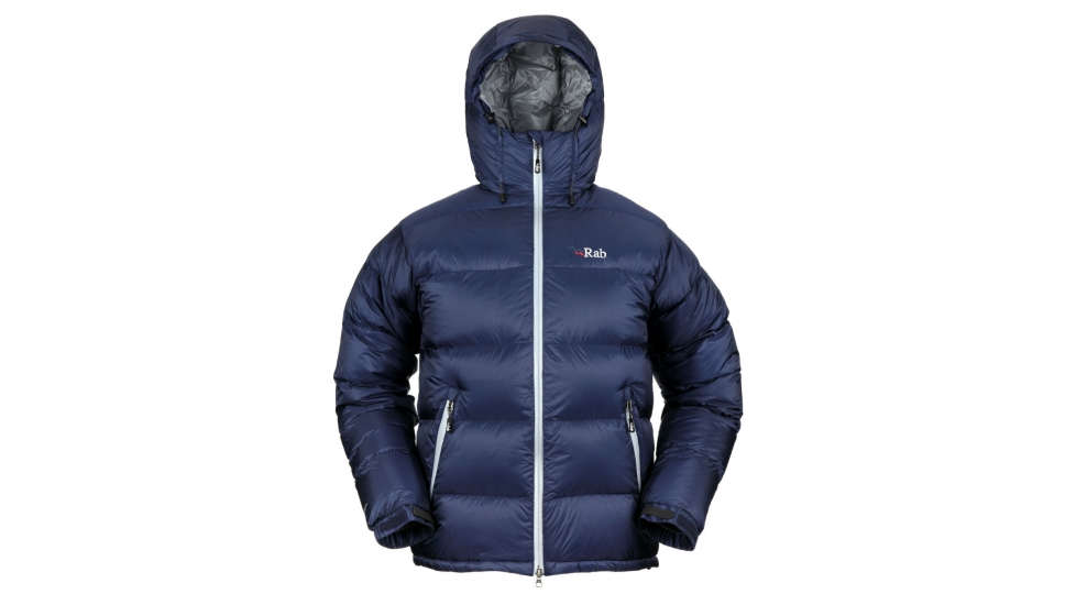 Rab Neutrino Endurance Jacket 男款800蓬羽絨服