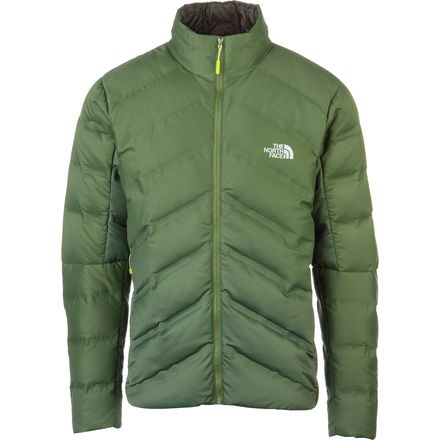 The North Face FuseForm Dot Matrix Down Jacket 北面 700蓬 男款羽絨服