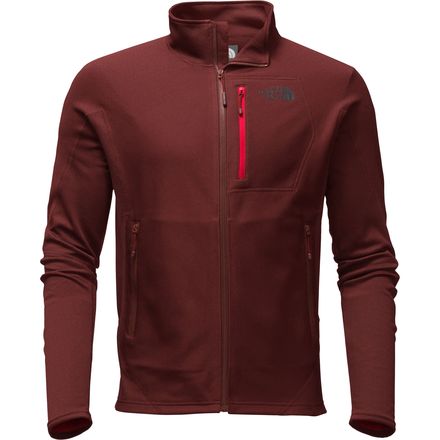 The North Face Fuseform Dolomiti Full Zip Jacket 北面 男款防風(fēng)上衣