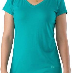 Arc’teryx A2B V-Neck T-Shirt 始祖鳥 女款速干T恤