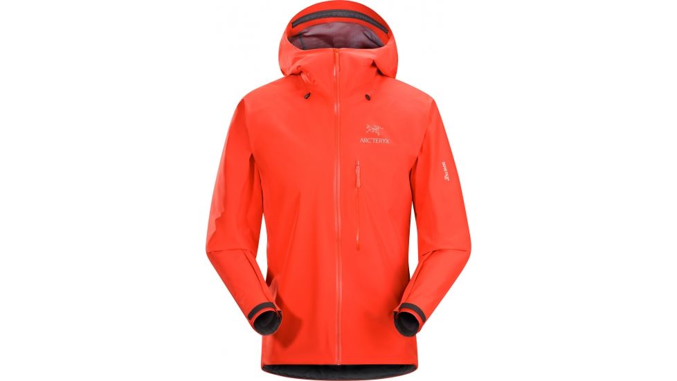 Arc’teryx Alpha FL Jacket 始祖鳥 男款防水輕量沖鋒衣