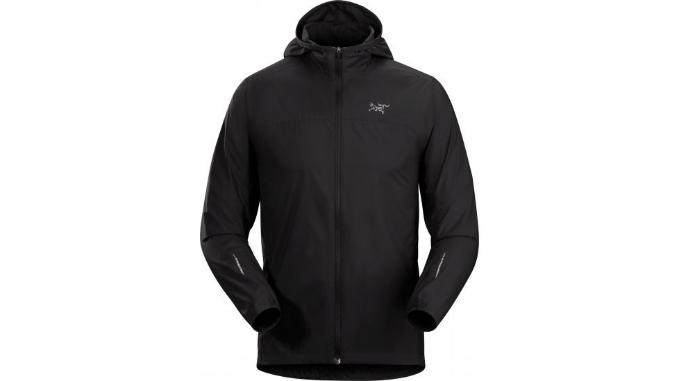 Arc'teryx Incendo Hoody 始祖鳥 男款連帽皮膚風衣
