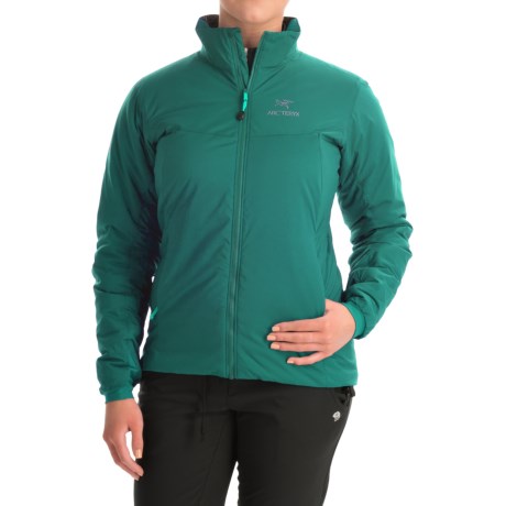 Arc’teryx Atom AR Jacket 始祖鳥女款保暖棉服