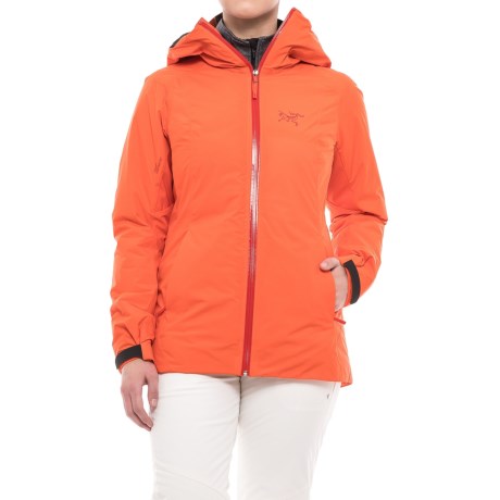 Arc’teryx Nadina Gore Thermium Jacket 始祖鳥 女款輕質保暖滑雪夾克