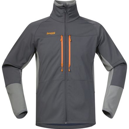 Bergans Visbretind Jacket 博根斯 男款軟殼