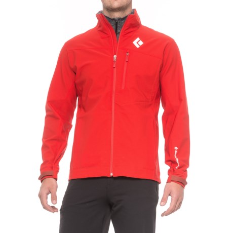 Black Diamond Equipment B.D.V. Jacket 黑鉆 男款軟殼外套