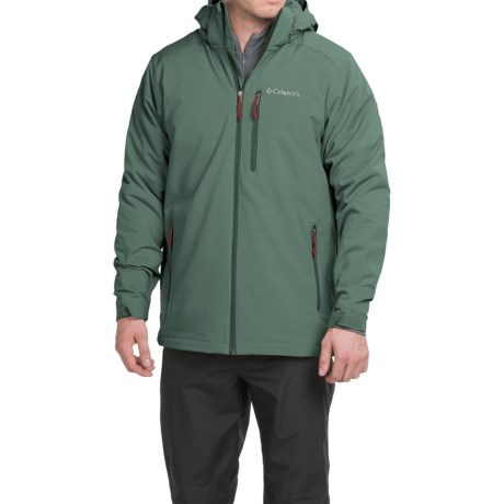 Columbia Sportswear Gate Racer Omni-Shield? Soft Shell Jacket 哥倫比亞 男款軟殼