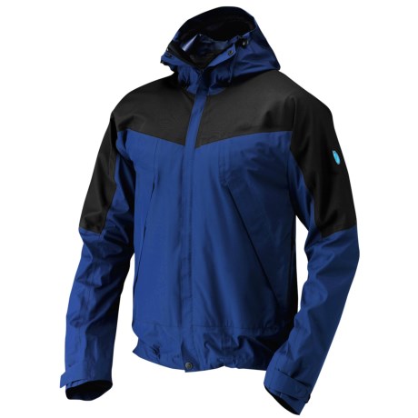 Fjallraven Eco-Trail Jacket 北極狐 男款沖鋒衣