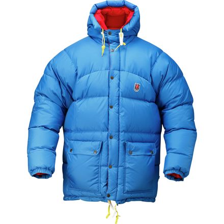 Fjallraven Expedition Down Jacket 北極狐 男款保暖羽絨服
