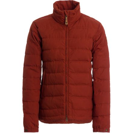 Fjallraven Ovik Lite Jacket 北極狐 女款羽絨服