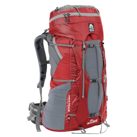 Granite Gear Nimbus Access 60 Backpack 花崗巖 光環(huán)追蹤60升輕量化戶外背包