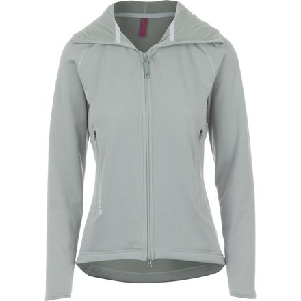 Houdini Outright Full-Zip Hoodie 胡丁尼 女款抓絨衣