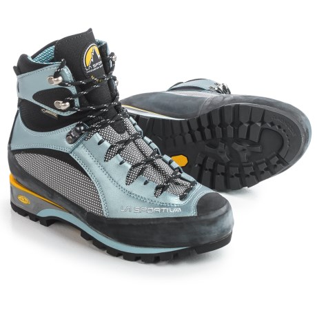 La Sportiva Gore-Tex Trango S Evo Mountaineering Boots 女款 戶外高山登山鞋