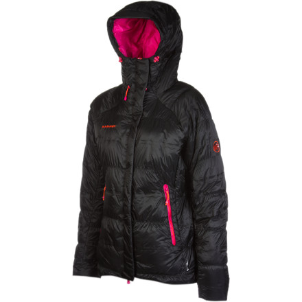 Mammut Biwak Down Jacket 猛犸象 女款極限羽絨服