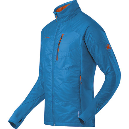 Mammut Eigerjoch Light Insulated Jacket 猛犸象 極限系列男款輕量棉服