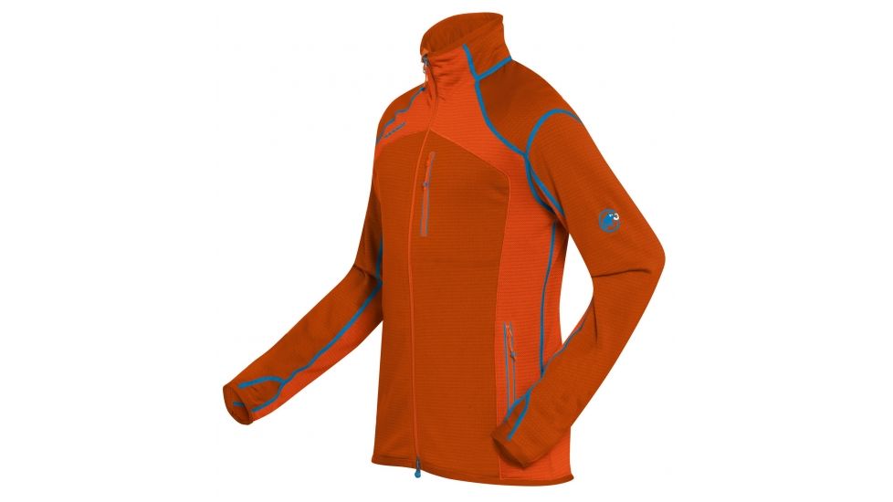 Mammut Eiswand Jacket 猛犸象 男款抓絨衣