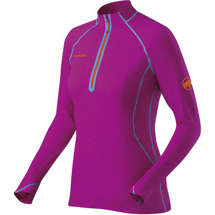 Mammut Jungfrau Top 猛犸象 女款極限排汗速干內衣