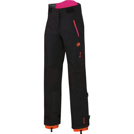 Mammut Mittellegi Pro HS Pant  猛犸象 女款艾格極限系列硬殼褲