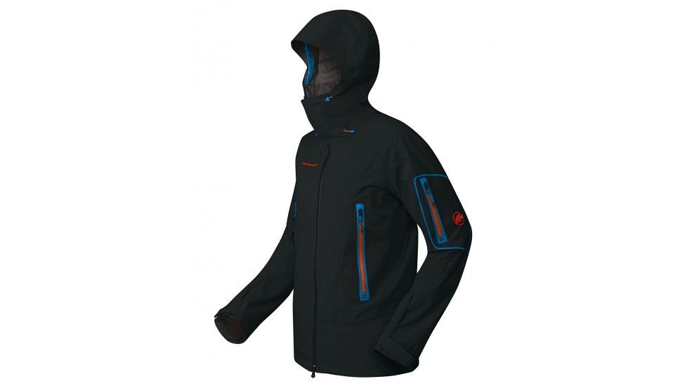 Mammut Nordwand Pro Jacket 猛犸象 男款極限系列頂級沖鋒衣