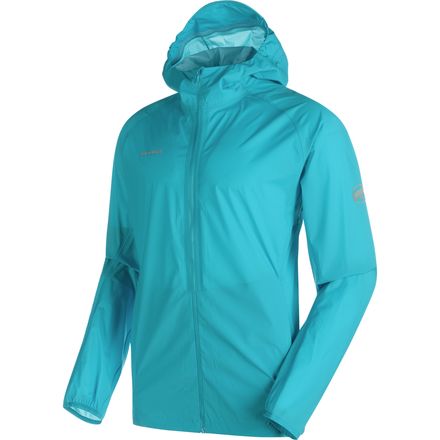 Mammut Rainspeed HS Jacket 猛犸象 男款超輕硬殼夾克