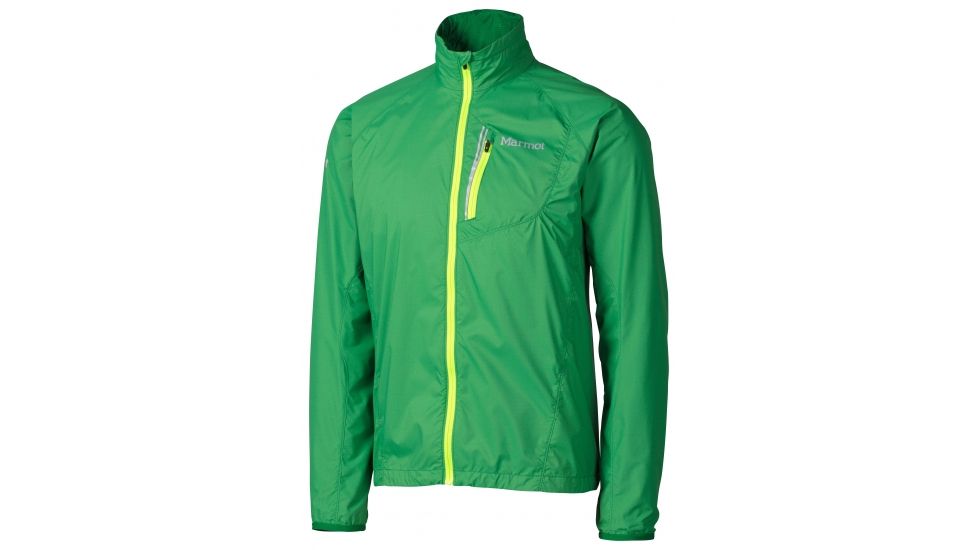 Marmot Aeris Jacket 土撥鼠 男款超輕皮膚衣