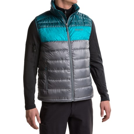 Marmot Ares Down Vest – 600 Fill Power 土撥鼠 男款600蓬羽絨馬甲