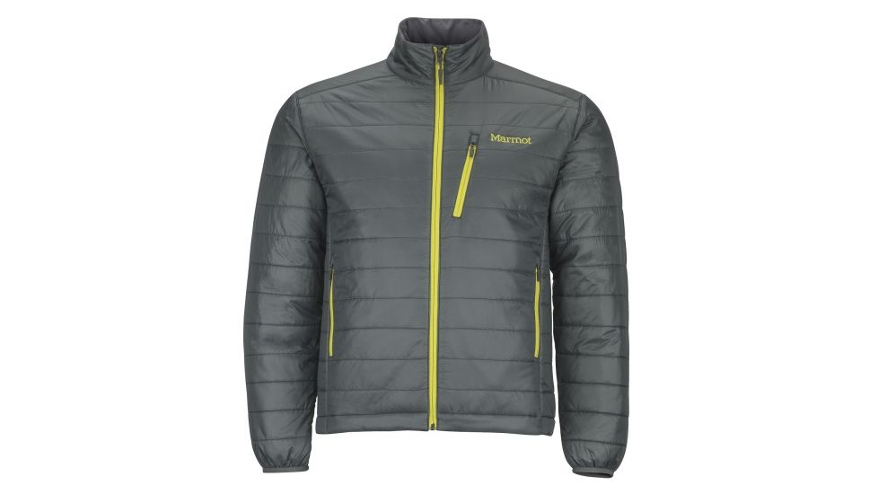 Marmot Calen Jacket 土撥鼠 男款保暖棉服