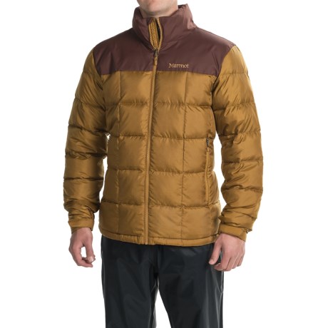 Marmot Greenridge Jacket 土撥鼠 男款600蓬羽絨服