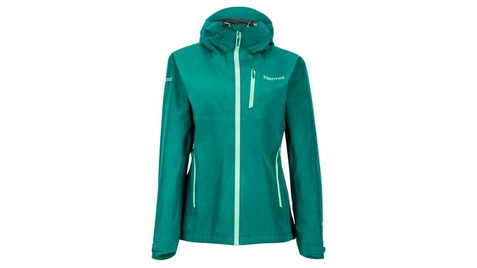 Marmot Speed Light Jacket 土撥鼠 女款防水沖鋒衣