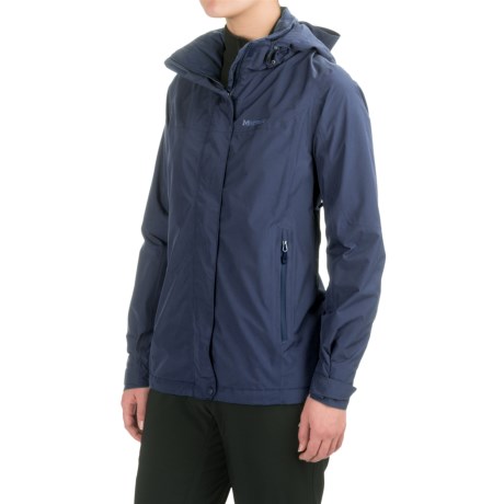 Marmot Torino Jacket 土撥鼠 女款防水沖鋒衣