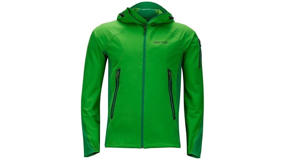 Marmot Vapor Trail Hoody 土撥鼠 男款防風軟殼
