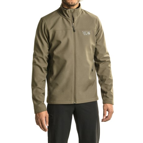 Mountain Hardwear Solamere Jacket 山浩 男款軟殼