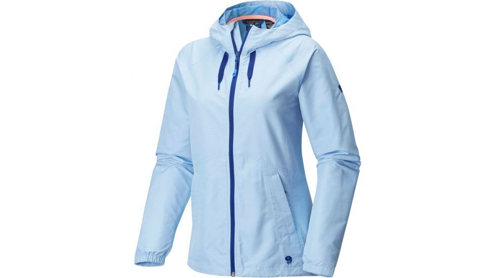 Mountain Hardwear Wind Activa Jacket 山浩 女款防風夾克