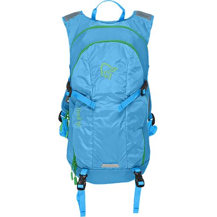 Norrona Fjora 10L Backpack 老人頭 輕型騎行跑步背包
