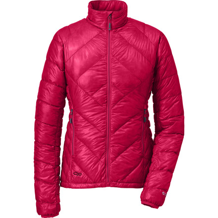 Outdoor Research Filament Down Jacket 女款 800蓬羽絨服