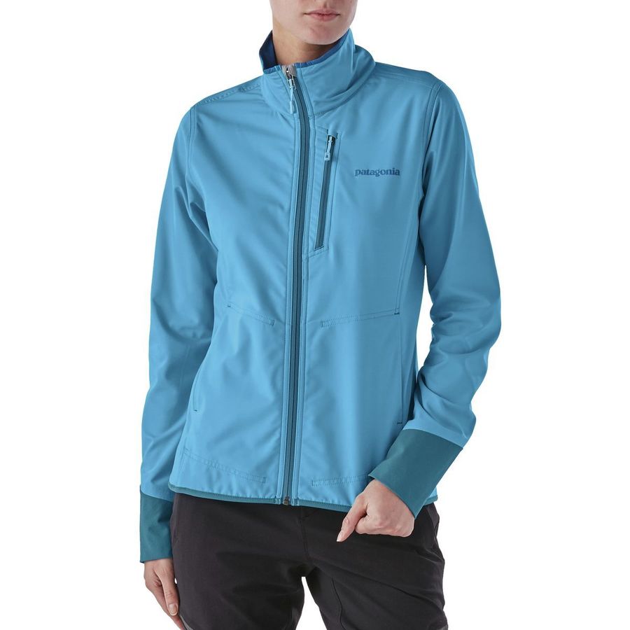 Patagonia All Free Softshell Jacket 巴塔哥尼亞 女款軟殼夾克