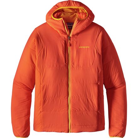 Patagonia Nano-Air Insulated Hooded Jacket 巴塔哥尼亞 男款棉服