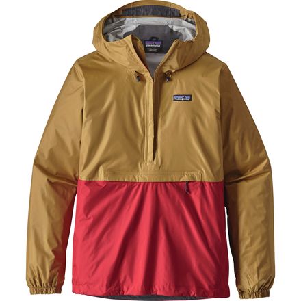 Patagonia Torrentshell Pullover Jacket 巴塔哥尼亞 男款防水外套