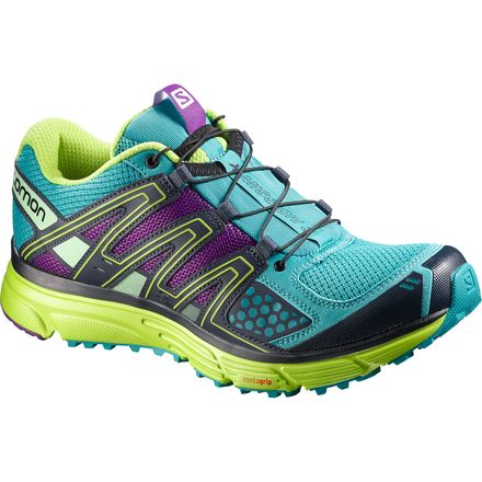 Salomon X-Mission 3 Trail Running Shoe 薩洛蒙 女款越野跑鞋