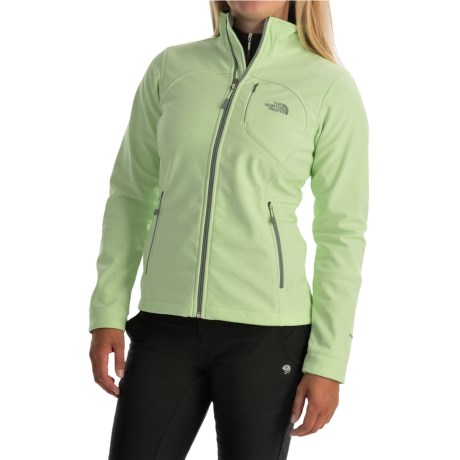 The North Face Apex Bionic Soft Shell Jacket 北面 女款防風軟殼