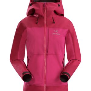 Arc’teryx Alpha Comp Hoody 始祖鳥 女款軟殼保暖外套