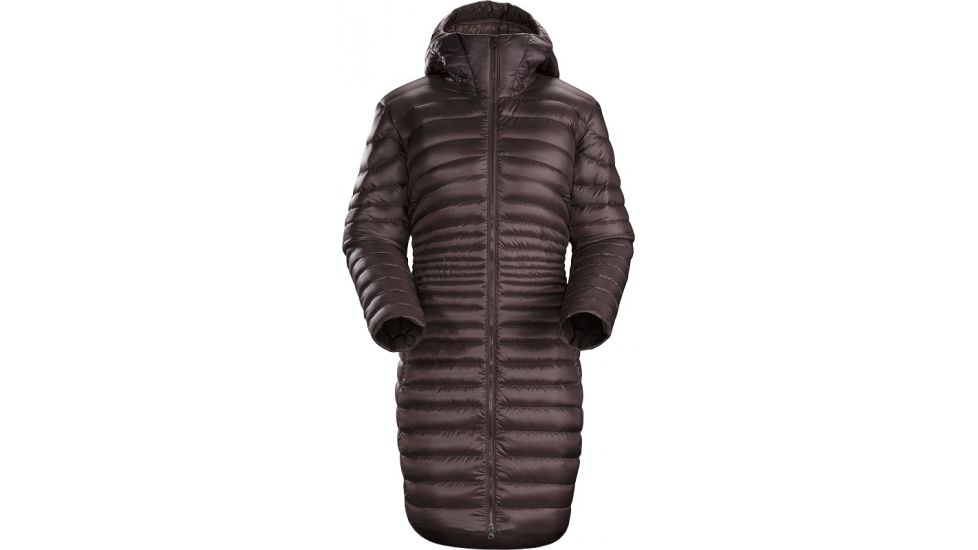 Arc’teryx Nuri Coat 始祖鳥 女款連帽羽絨大衣