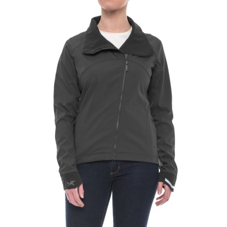 Arc’teryx A2B Commuter Soft Shell Jacket 始祖鳥 女款防風軟殼