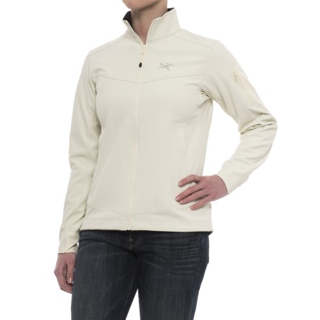 Arc’teryx Epsilon LIGHT Jacket 始祖鳥 女款防風(fēng)軟殼