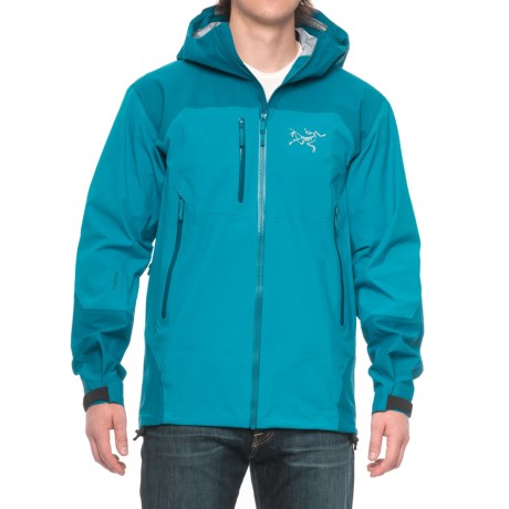 Arc’teryx Tantalus Gore-Tex Hooded Jacket 始祖鳥 男款滑雪沖鋒衣