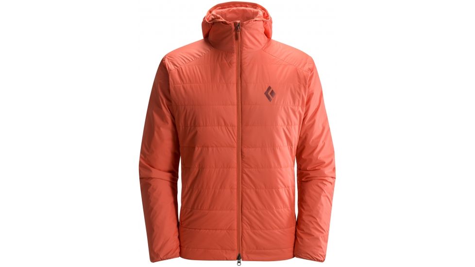 Black Diamond Access Hoody 黑鉆 男款復合式連帽保暖棉夾克