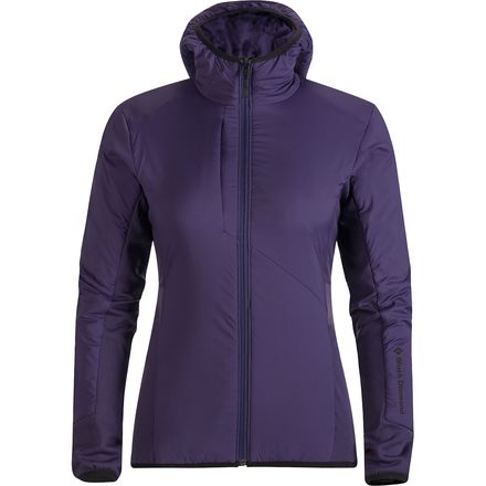 Black Diamond Deployment Hooded Jacket 黑鉆 女款軟殼夾克